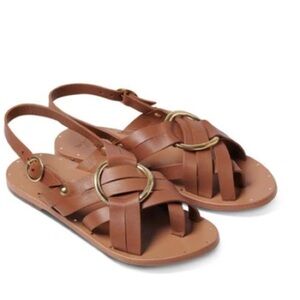 Beek Webill sandals